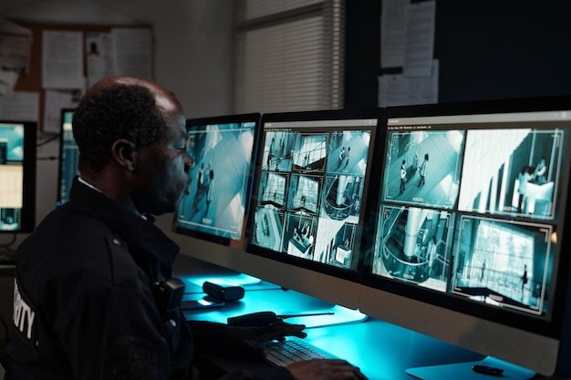CCTV Monitoring