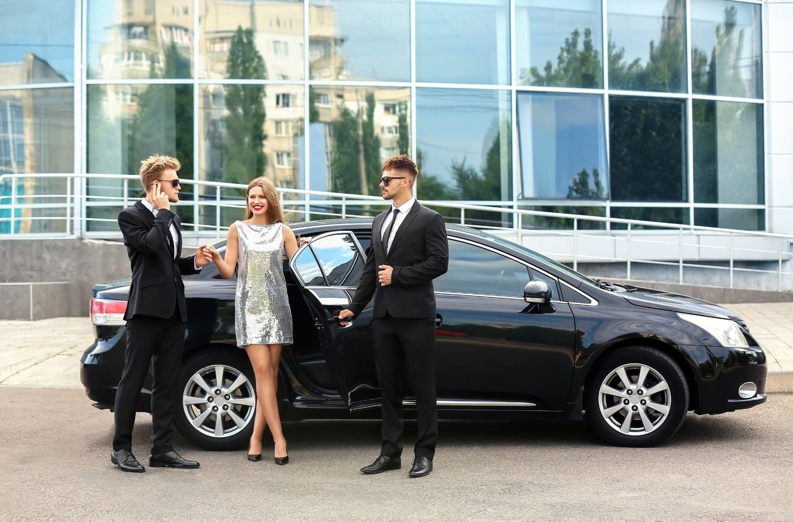 Close Protection
