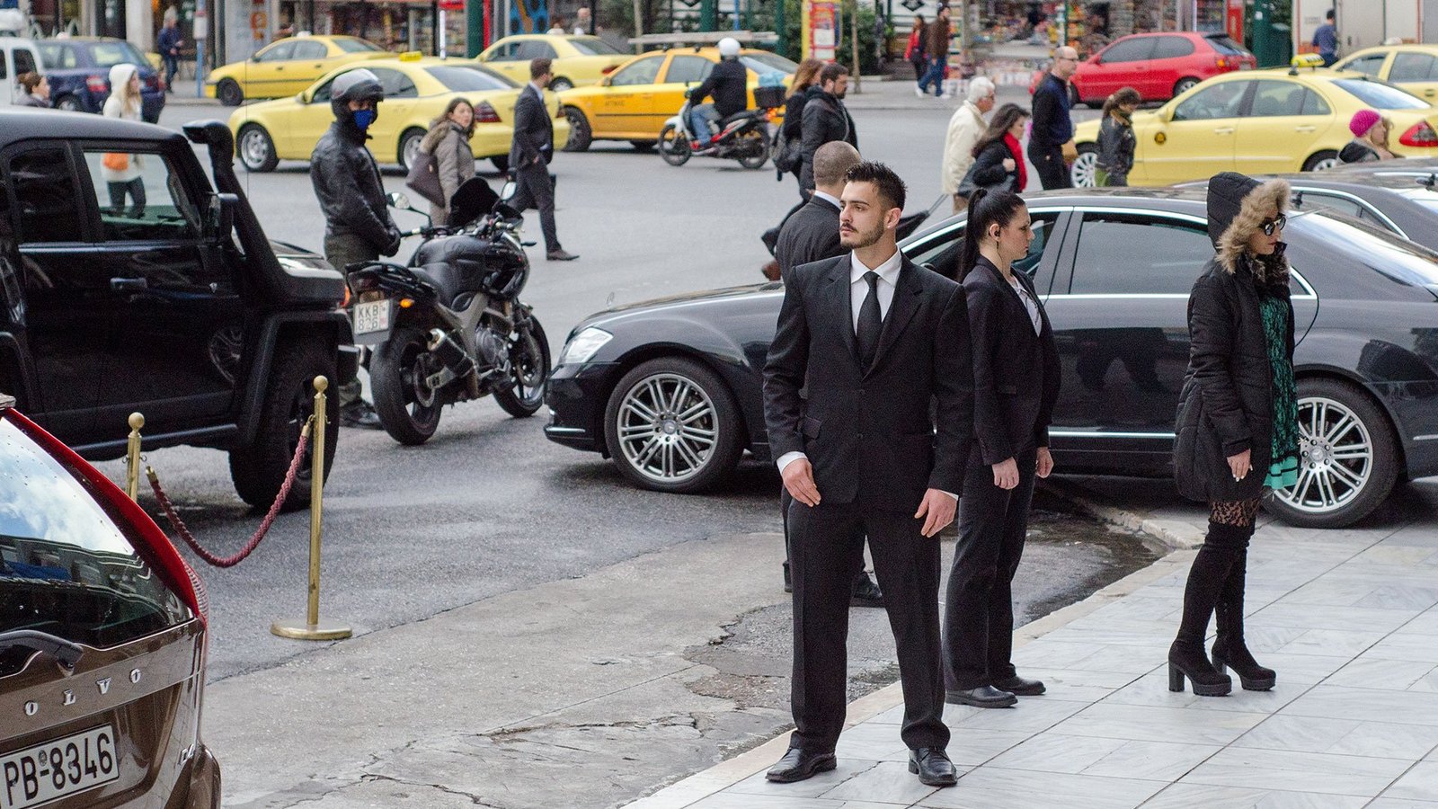 Event Security