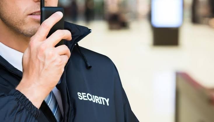 Manned Guarding
